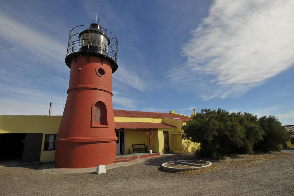 Отель Faro Пунта-Дельгада Экстерьер фото